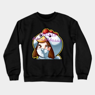 Chicken Attack Crewneck Sweatshirt